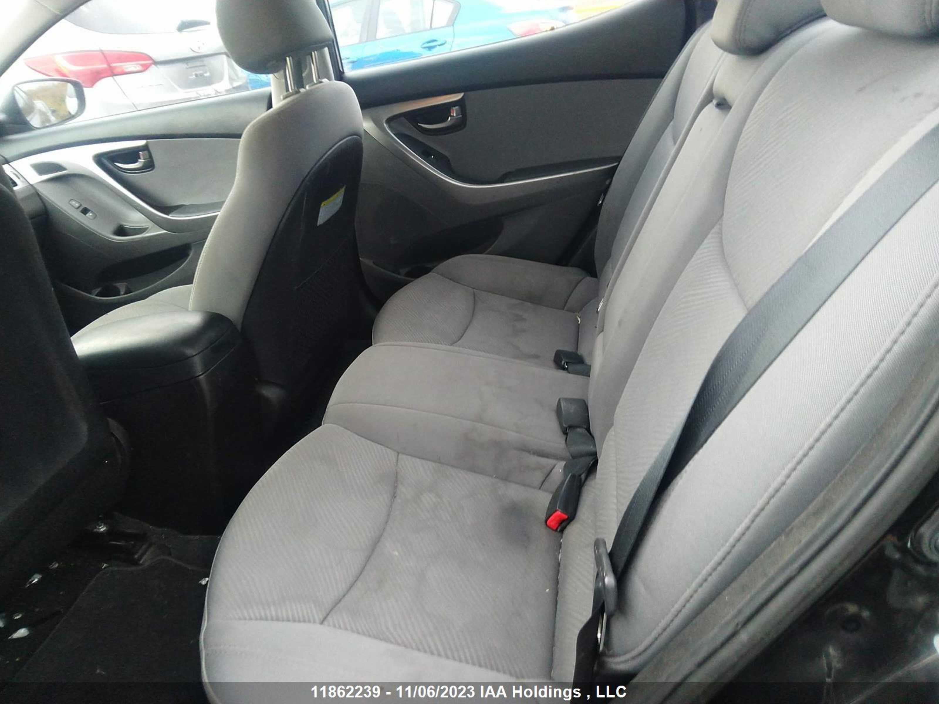 Photo 7 VIN: 5NPDH4AE9DH380766 - HYUNDAI ELANTRA 