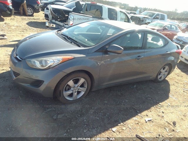 Photo 1 VIN: 5NPDH4AE9DH382159 - HYUNDAI ELANTRA 