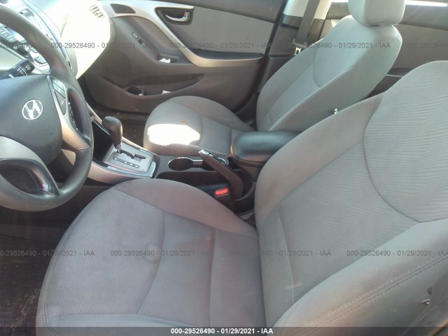 Photo 4 VIN: 5NPDH4AE9DH382159 - HYUNDAI ELANTRA 