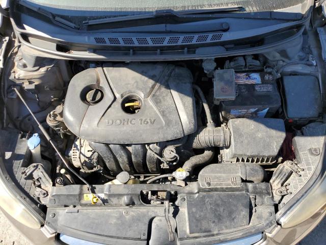 Photo 10 VIN: 5NPDH4AE9DH382727 - HYUNDAI ELANTRA 