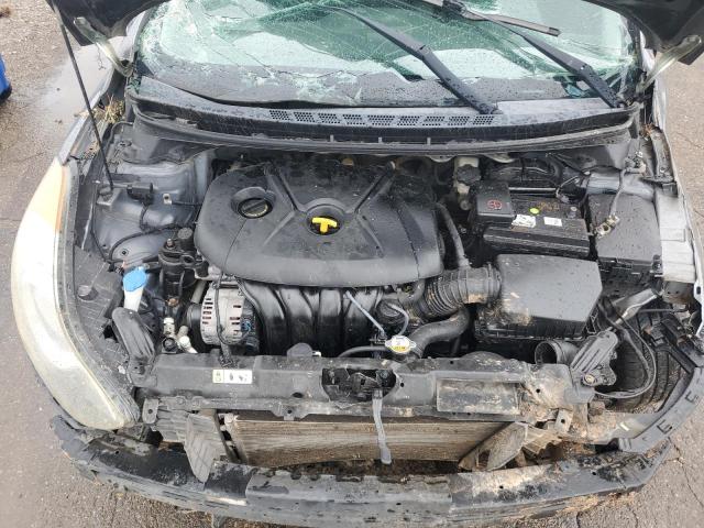 Photo 10 VIN: 5NPDH4AE9DH383120 - HYUNDAI ELANTRA 