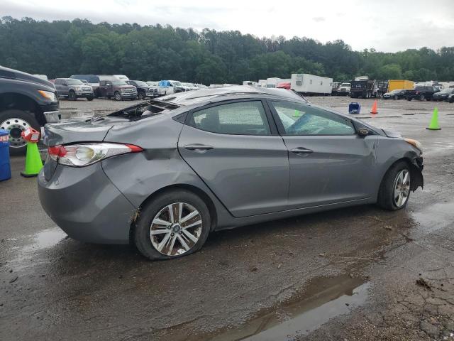 Photo 2 VIN: 5NPDH4AE9DH383120 - HYUNDAI ELANTRA 