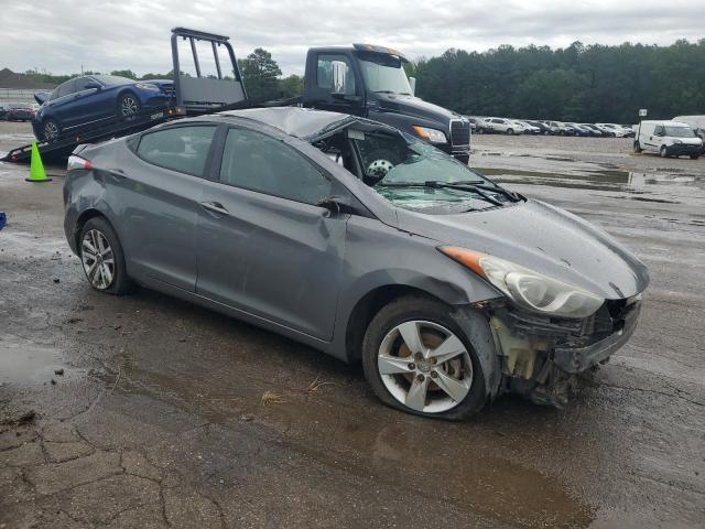 Photo 3 VIN: 5NPDH4AE9DH383120 - HYUNDAI ELANTRA 