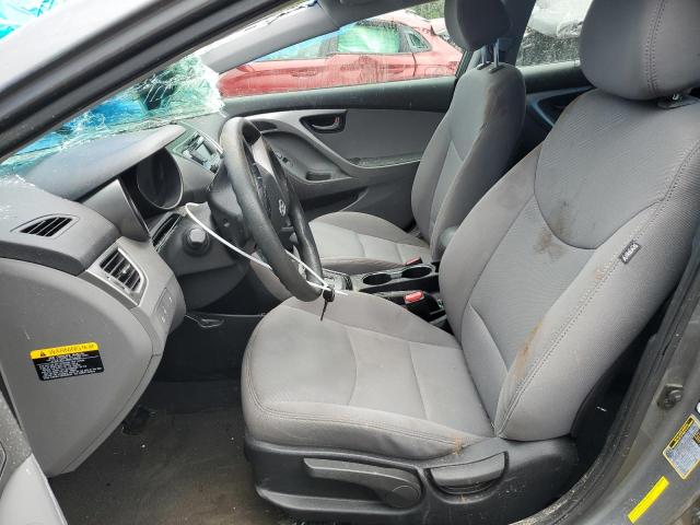 Photo 6 VIN: 5NPDH4AE9DH383120 - HYUNDAI ELANTRA 