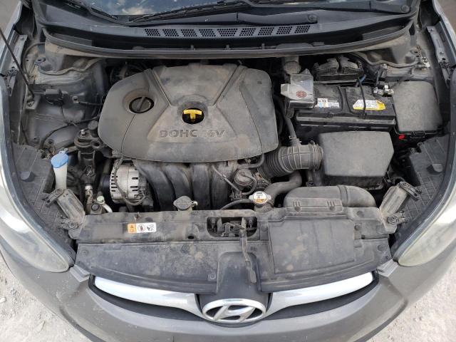 Photo 10 VIN: 5NPDH4AE9DH384574 - HYUNDAI ELANTRA GL 