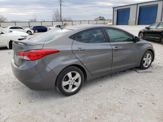 Photo 2 VIN: 5NPDH4AE9DH384574 - HYUNDAI ELANTRA GL 