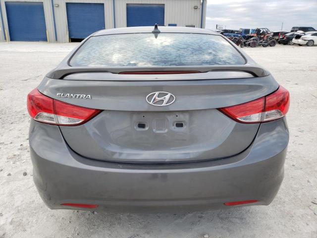 Photo 5 VIN: 5NPDH4AE9DH384574 - HYUNDAI ELANTRA GL 