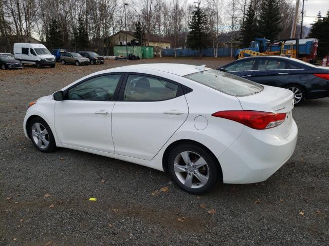 Photo 1 VIN: 5NPDH4AE9DH384915 - HYUNDAI ELANTRA GL 