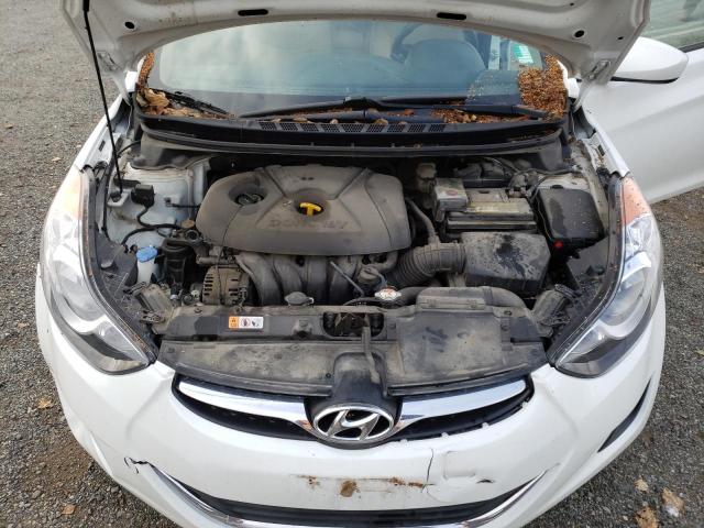 Photo 10 VIN: 5NPDH4AE9DH384915 - HYUNDAI ELANTRA GL 