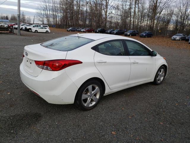 Photo 2 VIN: 5NPDH4AE9DH384915 - HYUNDAI ELANTRA GL 