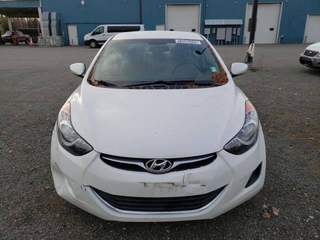 Photo 4 VIN: 5NPDH4AE9DH384915 - HYUNDAI ELANTRA GL 