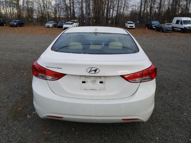 Photo 5 VIN: 5NPDH4AE9DH384915 - HYUNDAI ELANTRA GL 