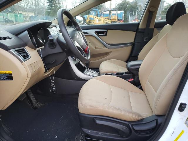 Photo 6 VIN: 5NPDH4AE9DH384915 - HYUNDAI ELANTRA GL 