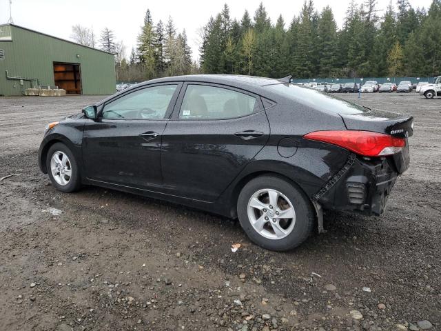 Photo 1 VIN: 5NPDH4AE9DH386809 - HYUNDAI ELANTRA 