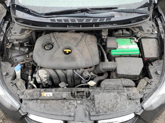 Photo 10 VIN: 5NPDH4AE9DH386809 - HYUNDAI ELANTRA 