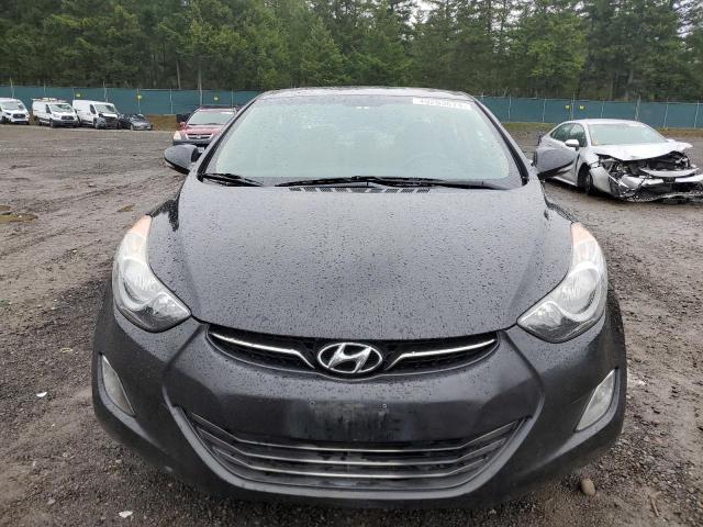 Photo 4 VIN: 5NPDH4AE9DH386809 - HYUNDAI ELANTRA 