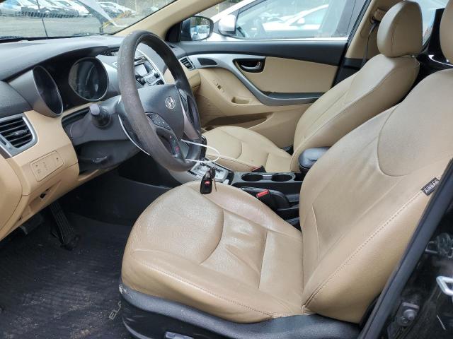 Photo 6 VIN: 5NPDH4AE9DH386809 - HYUNDAI ELANTRA 