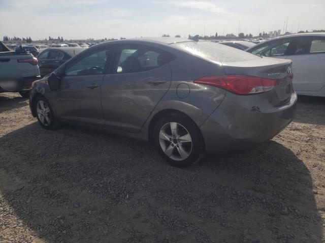 Photo 1 VIN: 5NPDH4AE9DH387264 - HYUNDAI ELANTRA GL 