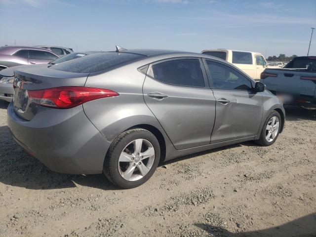 Photo 2 VIN: 5NPDH4AE9DH387264 - HYUNDAI ELANTRA GL 