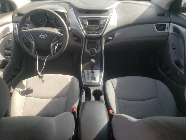 Photo 7 VIN: 5NPDH4AE9DH387264 - HYUNDAI ELANTRA GL 