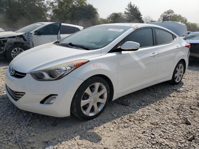 Photo 0 VIN: 5NPDH4AE9DH388320 - HYUNDAI ELANTRA GL 