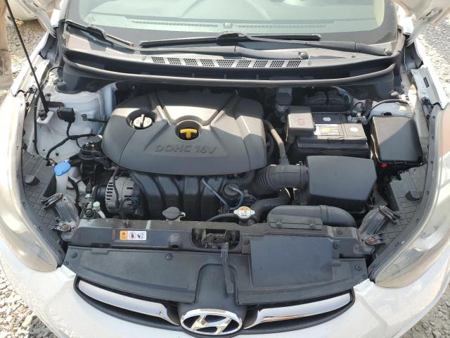 Photo 10 VIN: 5NPDH4AE9DH388320 - HYUNDAI ELANTRA GL 