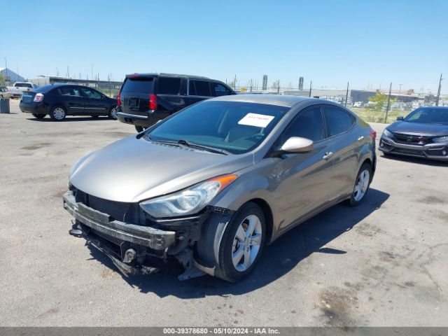 Photo 1 VIN: 5NPDH4AE9DH388527 - HYUNDAI ELANTRA 