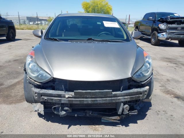 Photo 5 VIN: 5NPDH4AE9DH388527 - HYUNDAI ELANTRA 