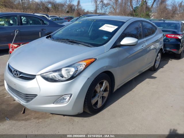 Photo 1 VIN: 5NPDH4AE9DH389015 - HYUNDAI ELANTRA 