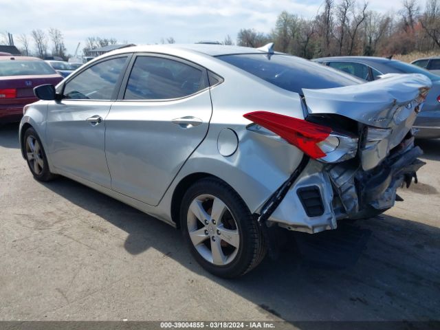 Photo 2 VIN: 5NPDH4AE9DH389015 - HYUNDAI ELANTRA 