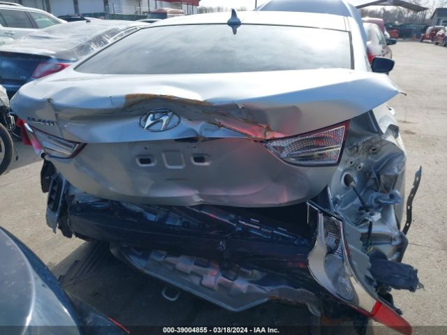 Photo 5 VIN: 5NPDH4AE9DH389015 - HYUNDAI ELANTRA 