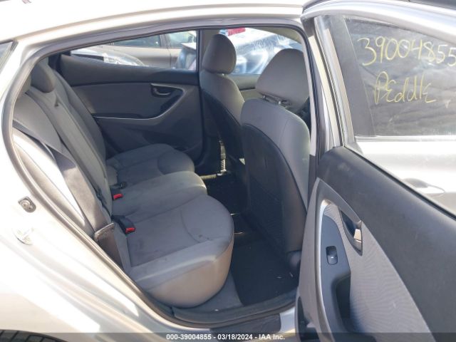 Photo 7 VIN: 5NPDH4AE9DH389015 - HYUNDAI ELANTRA 