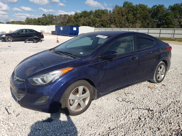 Photo 0 VIN: 5NPDH4AE9DH389595 - HYUNDAI ELANTRA GL 