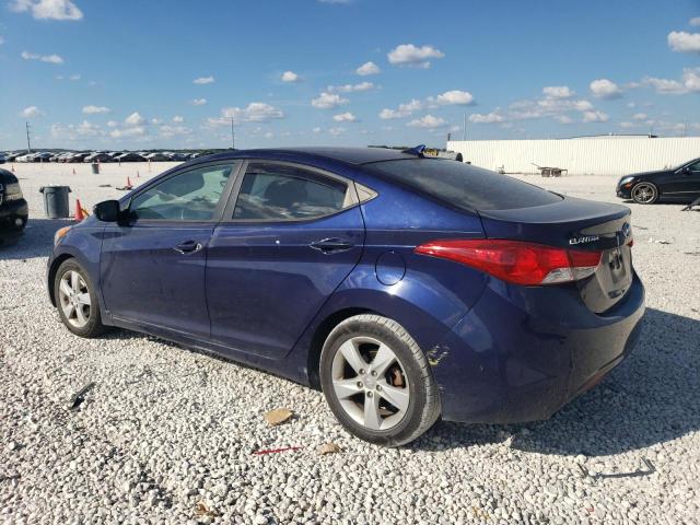 Photo 1 VIN: 5NPDH4AE9DH389595 - HYUNDAI ELANTRA GL 