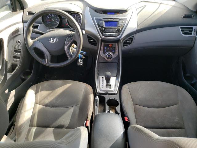 Photo 7 VIN: 5NPDH4AE9DH389595 - HYUNDAI ELANTRA GL 