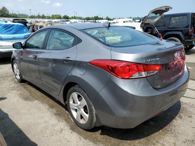 Photo 1 VIN: 5NPDH4AE9DH389693 - HYUNDAI ELANTRA 