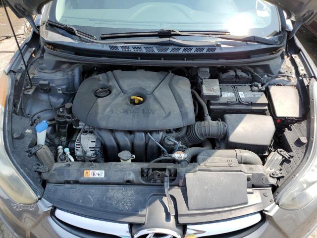 Photo 10 VIN: 5NPDH4AE9DH389693 - HYUNDAI ELANTRA 