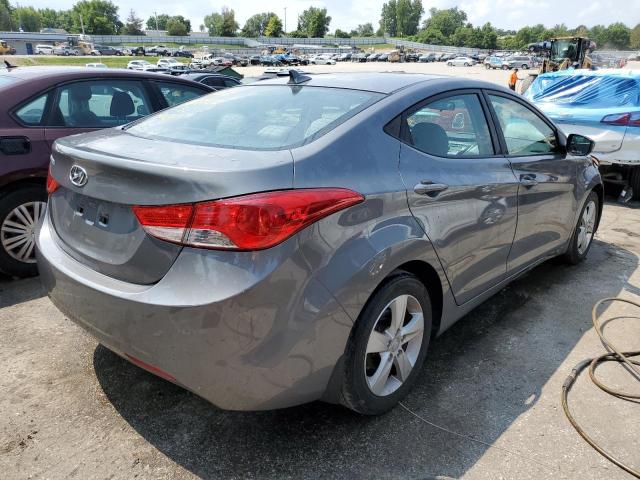 Photo 2 VIN: 5NPDH4AE9DH389693 - HYUNDAI ELANTRA 