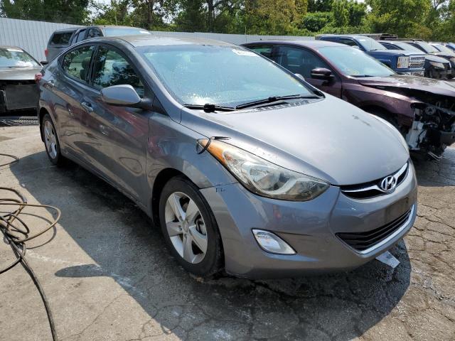 Photo 3 VIN: 5NPDH4AE9DH389693 - HYUNDAI ELANTRA 