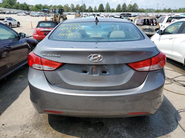 Photo 5 VIN: 5NPDH4AE9DH389693 - HYUNDAI ELANTRA 