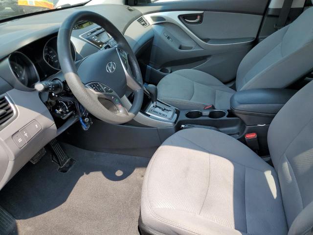 Photo 6 VIN: 5NPDH4AE9DH389693 - HYUNDAI ELANTRA 