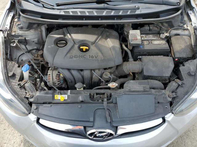 Photo 10 VIN: 5NPDH4AE9DH390147 - HYUNDAI ELANTRA GL 