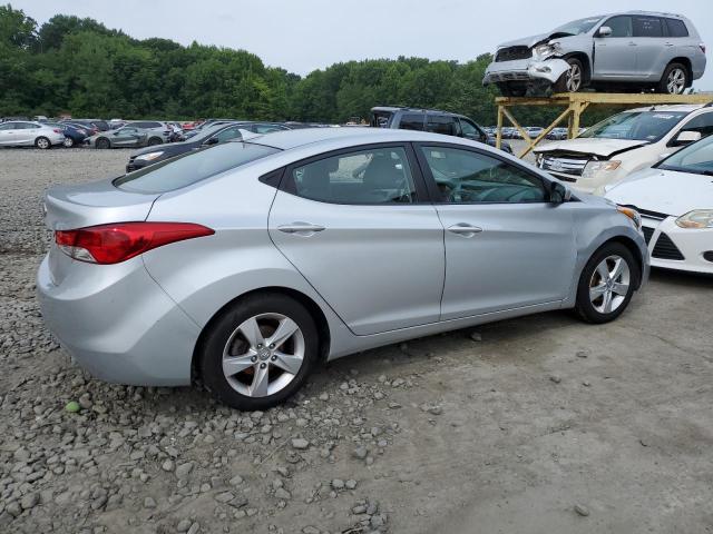 Photo 2 VIN: 5NPDH4AE9DH390147 - HYUNDAI ELANTRA GL 