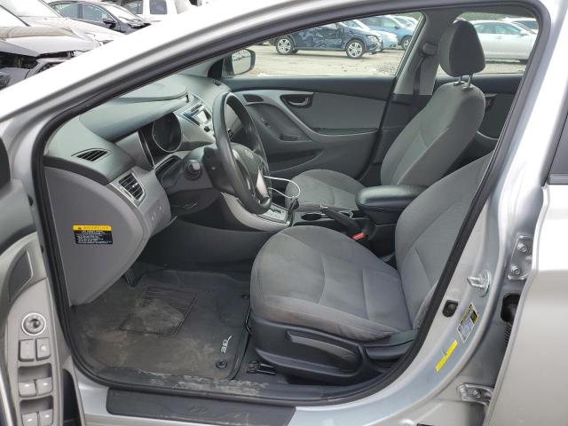 Photo 6 VIN: 5NPDH4AE9DH390147 - HYUNDAI ELANTRA GL 