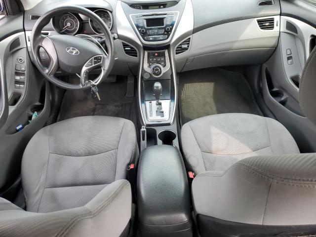 Photo 7 VIN: 5NPDH4AE9DH390147 - HYUNDAI ELANTRA GL 