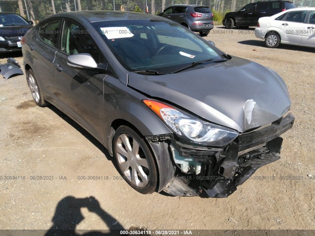 Photo 0 VIN: 5NPDH4AE9DH390231 - HYUNDAI ELANTRA 