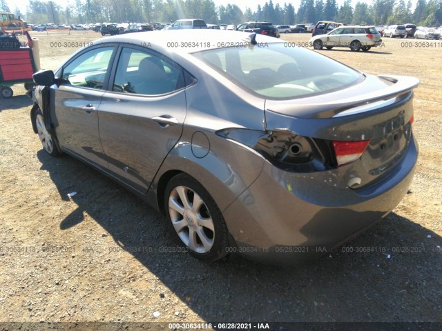 Photo 2 VIN: 5NPDH4AE9DH390231 - HYUNDAI ELANTRA 