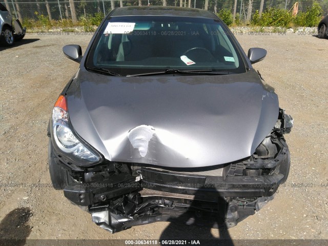 Photo 5 VIN: 5NPDH4AE9DH390231 - HYUNDAI ELANTRA 