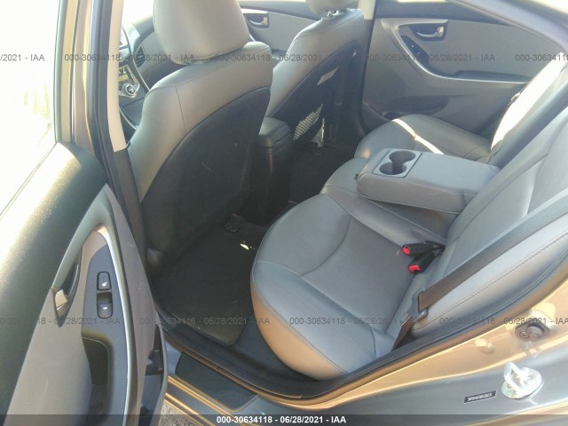 Photo 7 VIN: 5NPDH4AE9DH390231 - HYUNDAI ELANTRA 