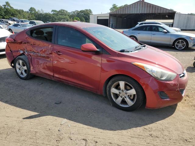 Photo 3 VIN: 5NPDH4AE9DH391752 - HYUNDAI ELANTRA GL 